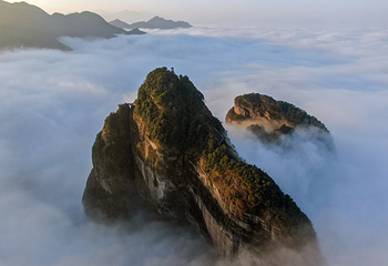 江郎山风景名胜区第 46 张图片