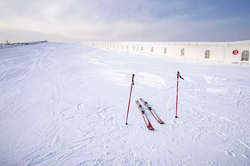 华莲旅游度假区滑雪场第 13 张图片