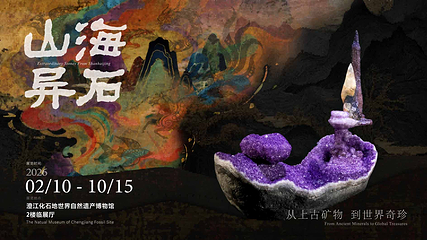 澄江化石地自然博物馆第 13 张图片
