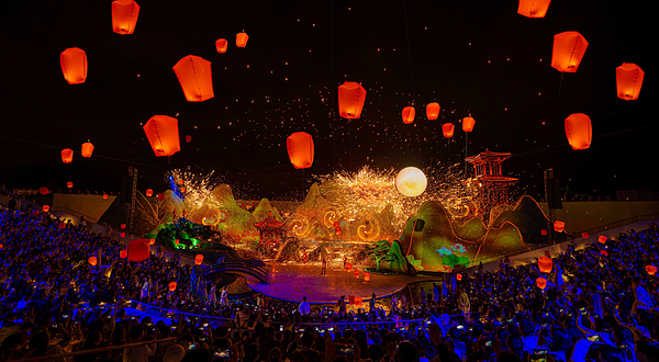 禅意小镇·拈花湾