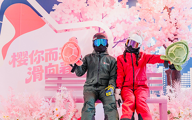 苏州热雪奇迹第 29 张图片