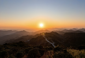 广东第一峰旅游风景区第 42 张图片