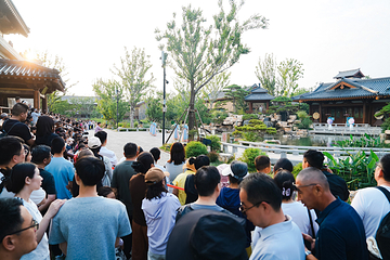 尼山鲁源村景区第 42 张图片