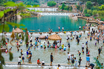 河南宝泉旅游区第 30 张图片