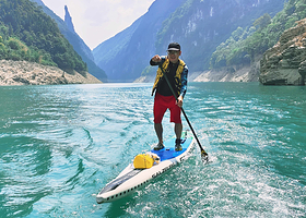 AP水上探险公园