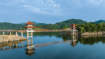瀛湖风景区第 22 张图片