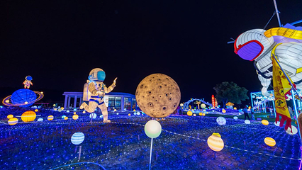 九龙湾花星球第 15 张图片