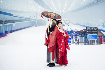 哈尔滨热雪奇迹第 14 张图片