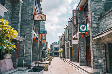 岭南印象园第 44 张图片