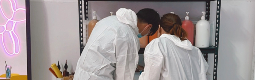 新加坡Art Pop创意艺术工作坊