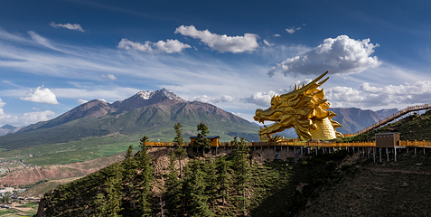 祁连天桥山风景区第 16 张图片