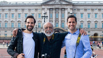 戴安娜王妃伦敦特展