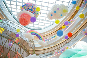 中国气球艺术展-南京站