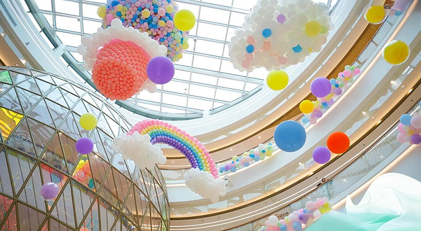 中国气球艺术展-南京站