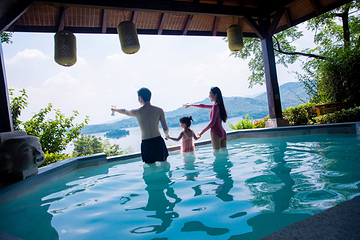 天目湖涵田半山温泉水乐园第 52 张图片
