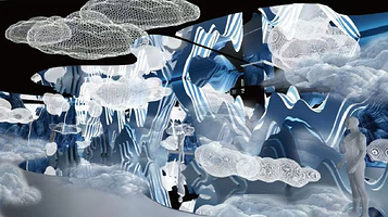 《我在武隆》大型全景行浸视听盛演