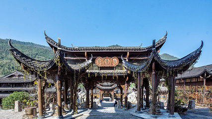 惹巴拉旅游景区第 14 张图片