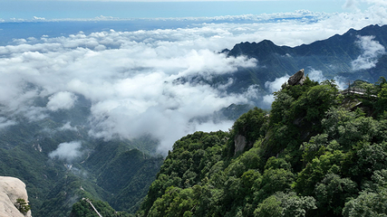 汉山景区第 23 张图片