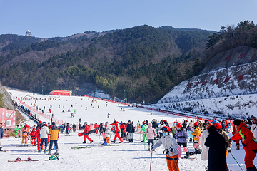 浙江大明山地质公园第 41 张图片