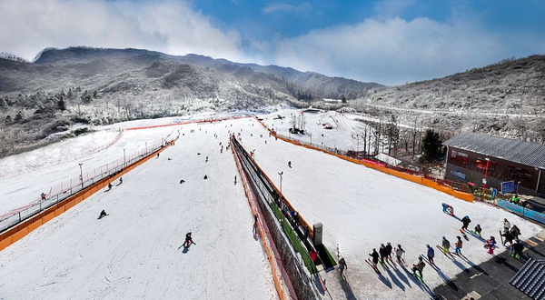 七星山滑雪场