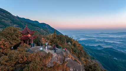 九子岩景区第 9 张图片