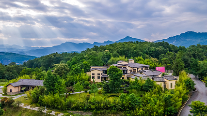 九路寨生态旅游区第 10 张图片