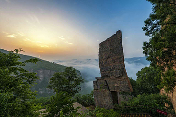 黛眉山景区第 67 张图片