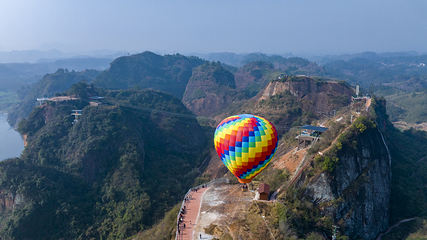 张家界红岩岭景区第 15 张图片