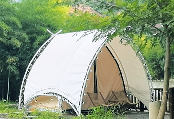 仙居新南溪漂流第 7 张图片