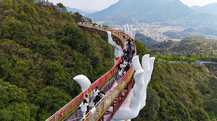 龟岭谷乡村旅游风景区第 10 张图片