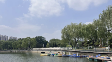 园博园游艇快艇