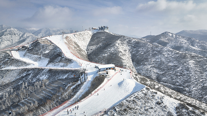 翠云山旅游度假区第 16 张图片