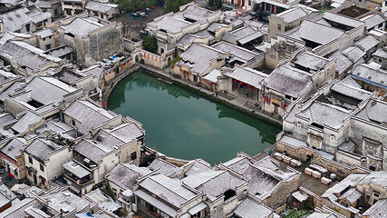 宏村景区第 259 张图片