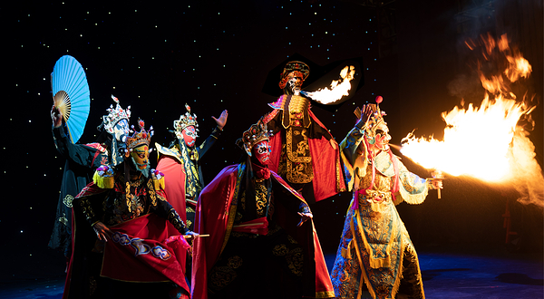 繁星戏剧村(成都东郊记忆)