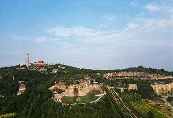 金山旅游区第 6 张图片