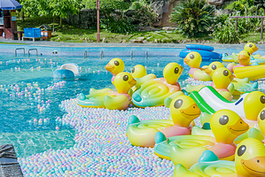 盘龙湾温泉度假村