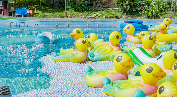 盘龙湾温泉度假村