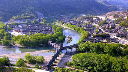 惹巴拉旅游景区第 8 张图片