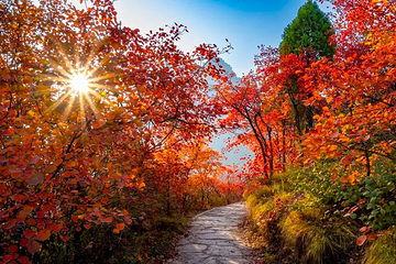 神灵寨风景区第 5 张图片