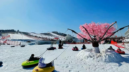 庙子沟滑雪场第 3 张图片