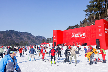 浙江大明山地质公园第 40 张图片