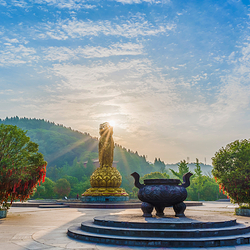 中国观音故里旅游区