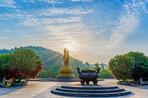 中国观音故里旅游区