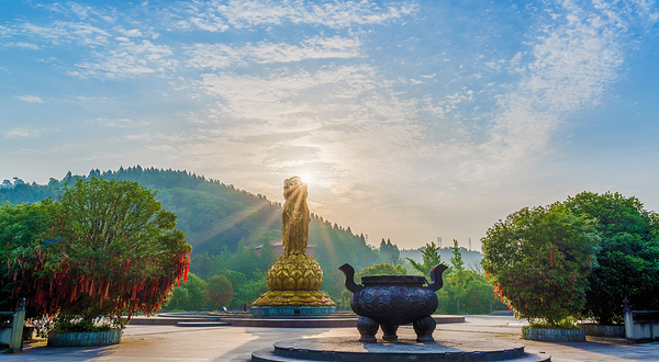 中国观音故里旅游区