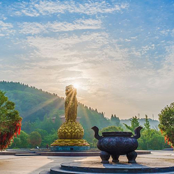 中国观音故里旅游区