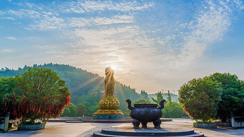 中国观音故里旅游区