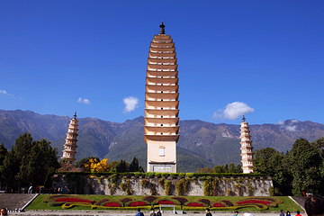 崇圣寺三塔文化旅游区第 24 张图片