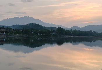 十里桃花渡第 1 张图片