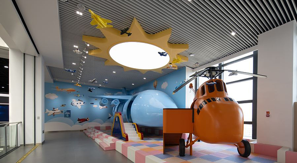 四川航空科技馆