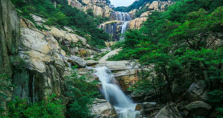 沂蒙山云蒙景区(蒙山国家森林公园)第 15 张图片
